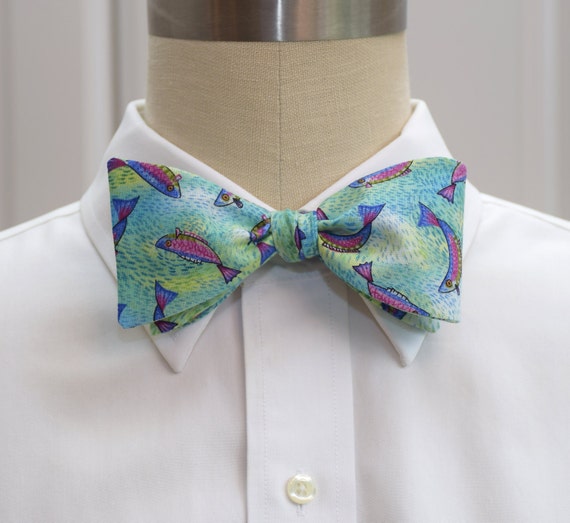 fish bowtie