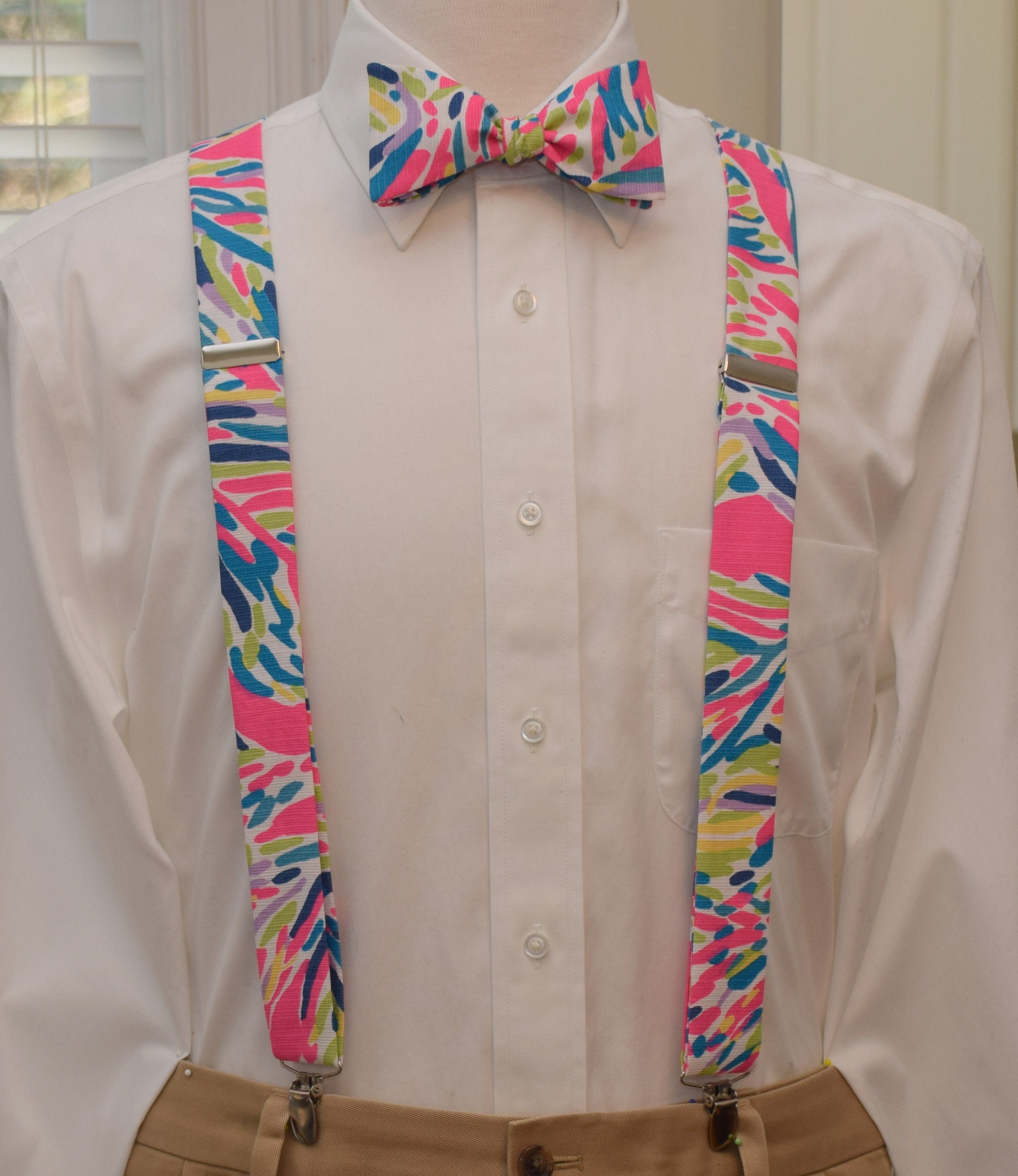 lilly pulitzer mens bow ties