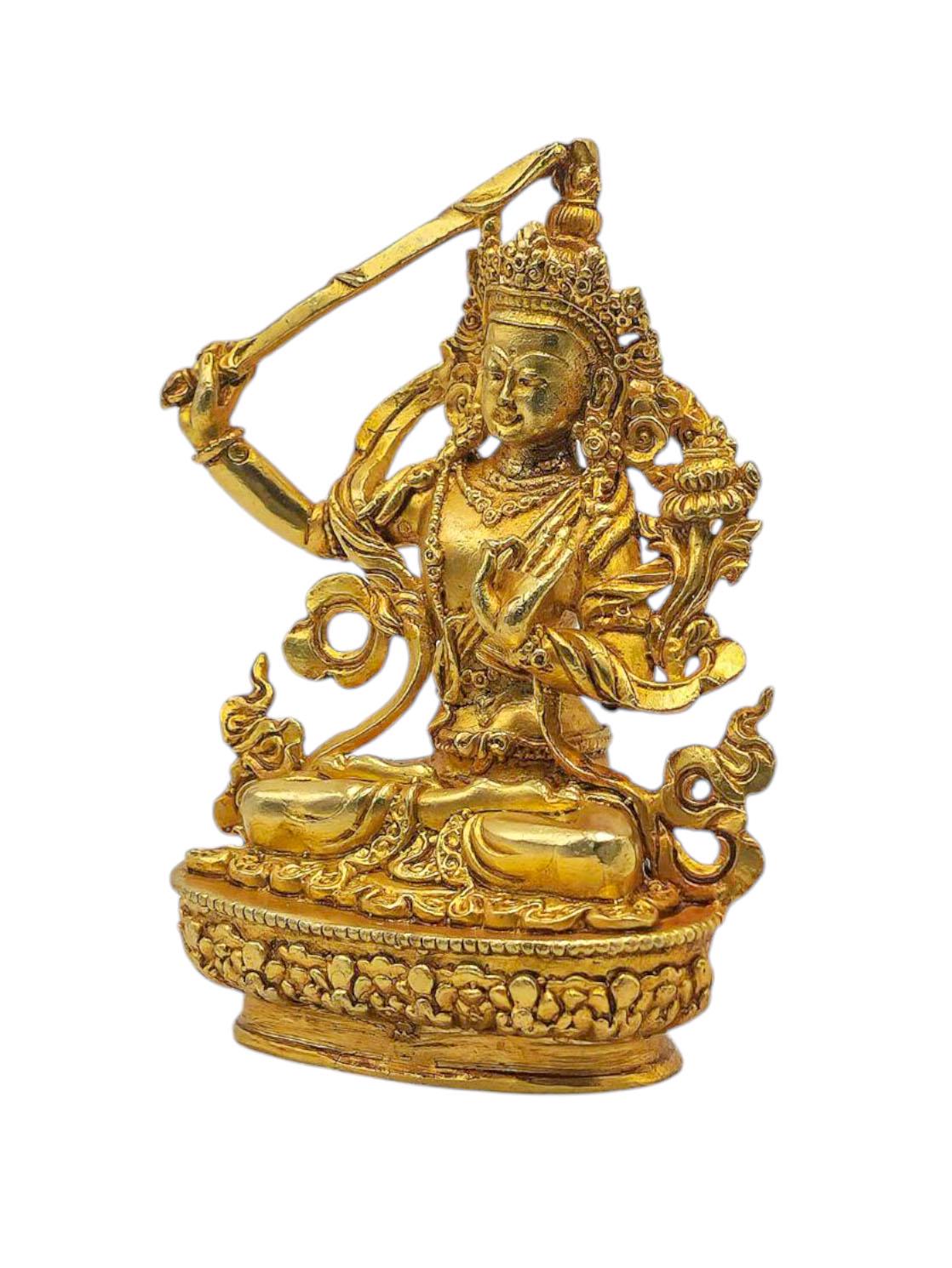 文殊菩薩｜大阪の仏像販売なら仏像専門店 多羅堂 マンジュシュリー -