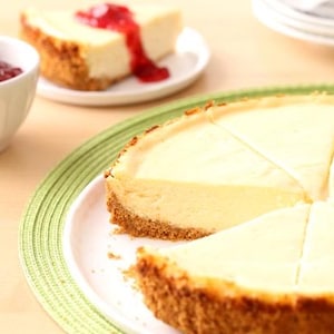 Classic New York Cheesecake Best recipe