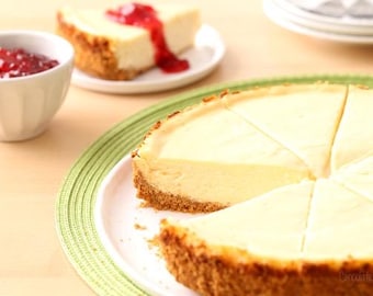 Cheesecake new-yorkais classique Meilleure recette