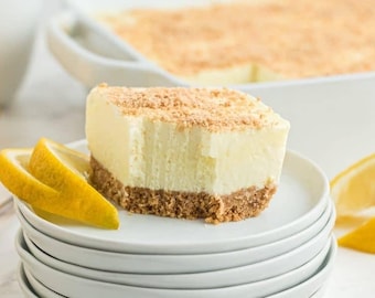Tarta de queso clásica de Woolworth sin horno. La mejor receta.