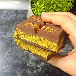 Dubai Pistachio Chocolate Recipe: Kadayif Center (PDF Download)