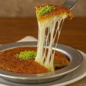 Traditional Turkish Künefe Best recipe