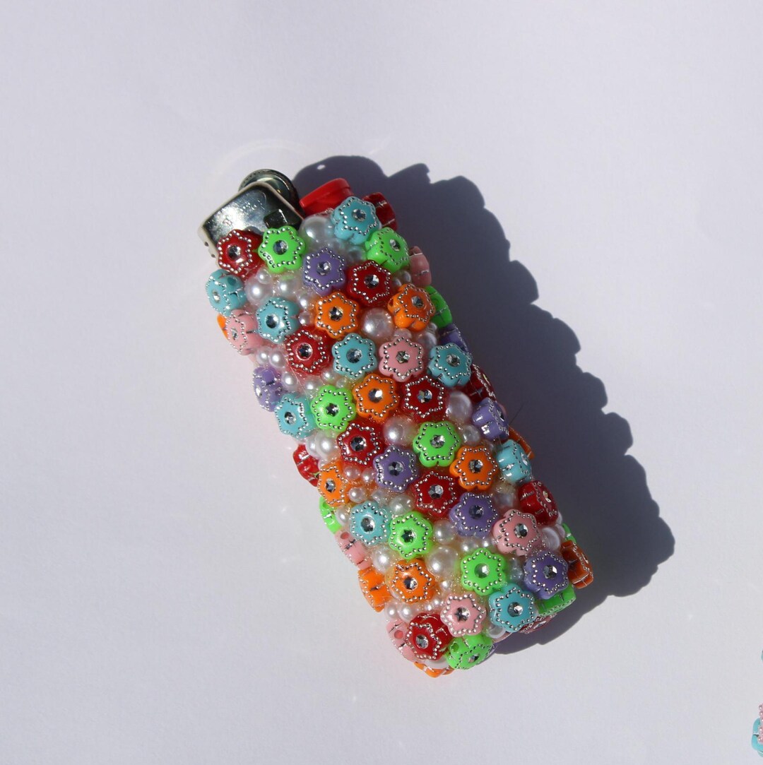 Bloom Lighter Retro Bloom Refillable Lighter- Full Size - Etsy