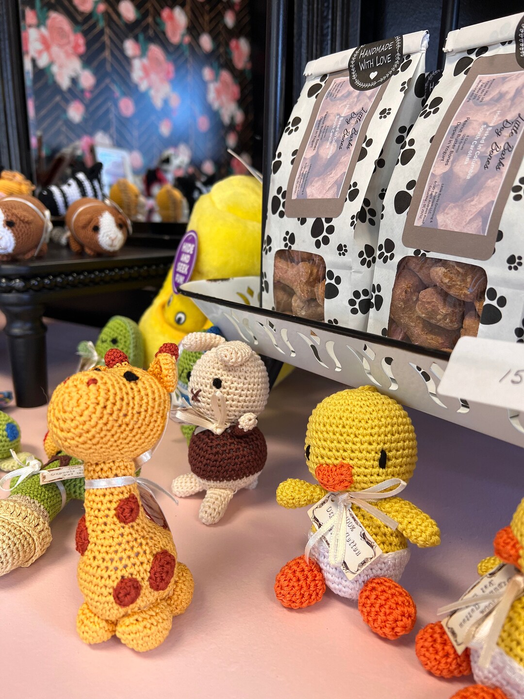 Organic Dog Toy Etsy