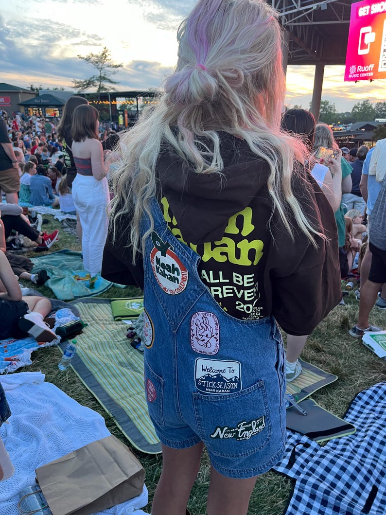 Printing hot sale new overalls