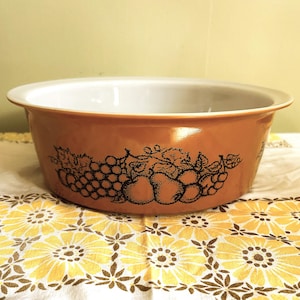 Pyrex Big Bertha Lid 664 - Etsy