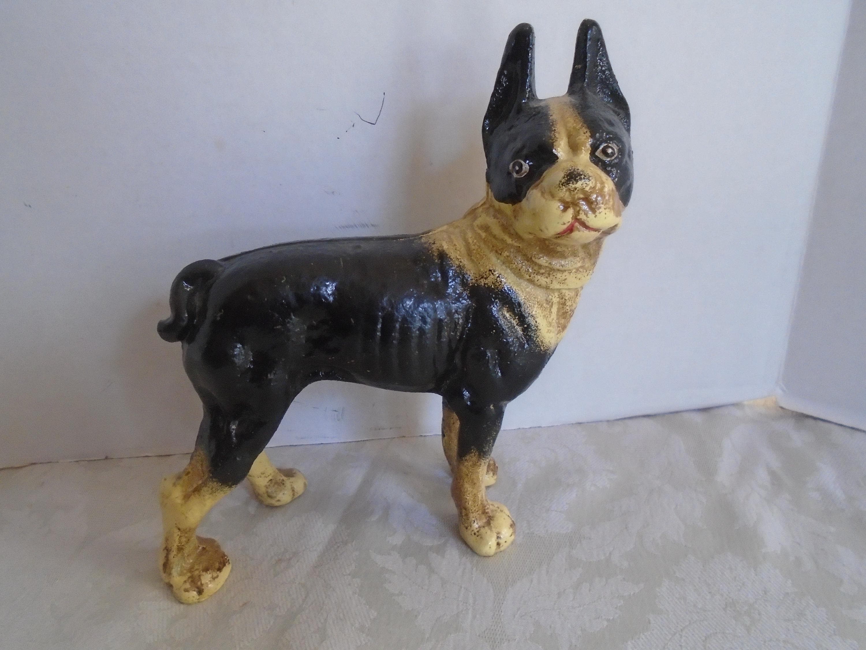 40年代 ビンテージ テリア 置物 ソルト&ペッパー Vintage DOG LIGHTER made in USA Terrier Scottie Scottish | eBay
