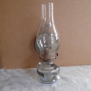 Oil Pamp, Antique Oil Lamp, Primitive Oil Lamp, Old Oil Lamp, Gift Idea