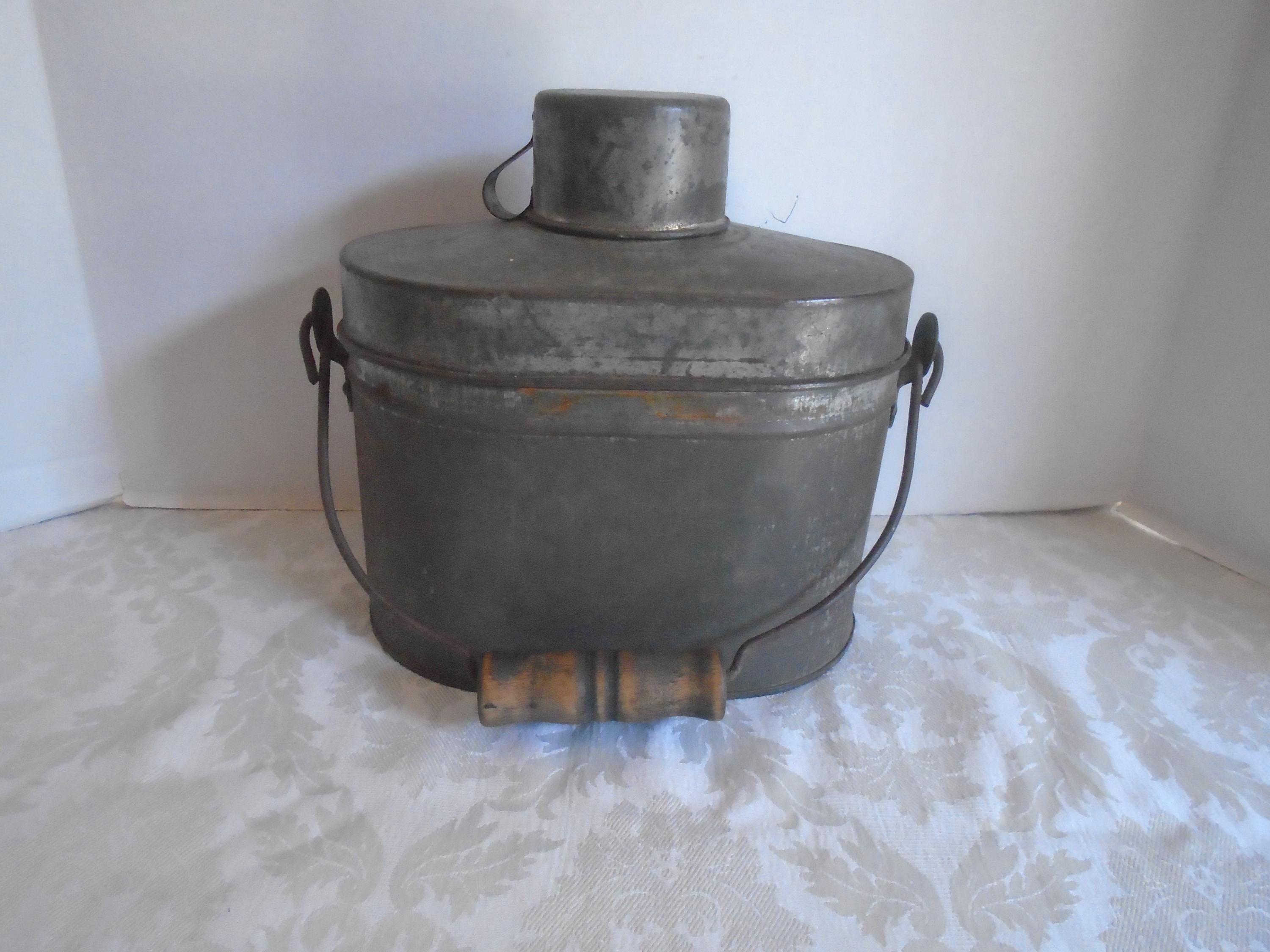Antique Coal Miners Lunch Box: Timeless Treasures Revealed 2 Antique Coal Miners Lunch Box: Timeless Treasures Revealed