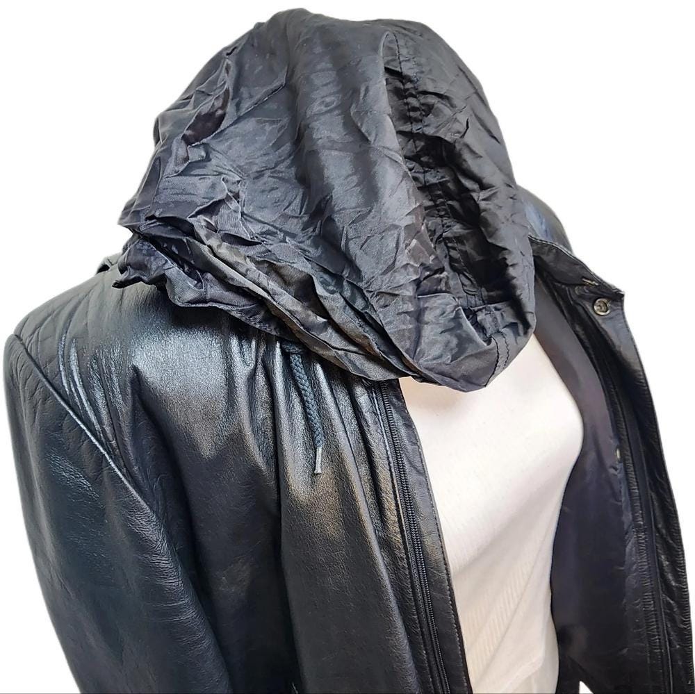 80’s cellini collection flight jacket 80s Cellini Collection Flight Jacket
