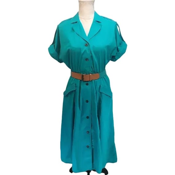 green floral a line dress Light Green Floral V-neckline Short Sleeves Party Dress, A-line Green –  Cutedressy
