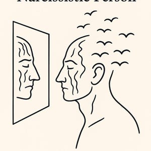 Loving a Narcissistic Person – (Digital PDF)