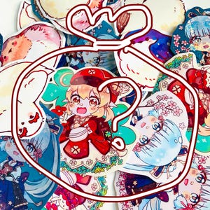 B-grade Sticker Pack
