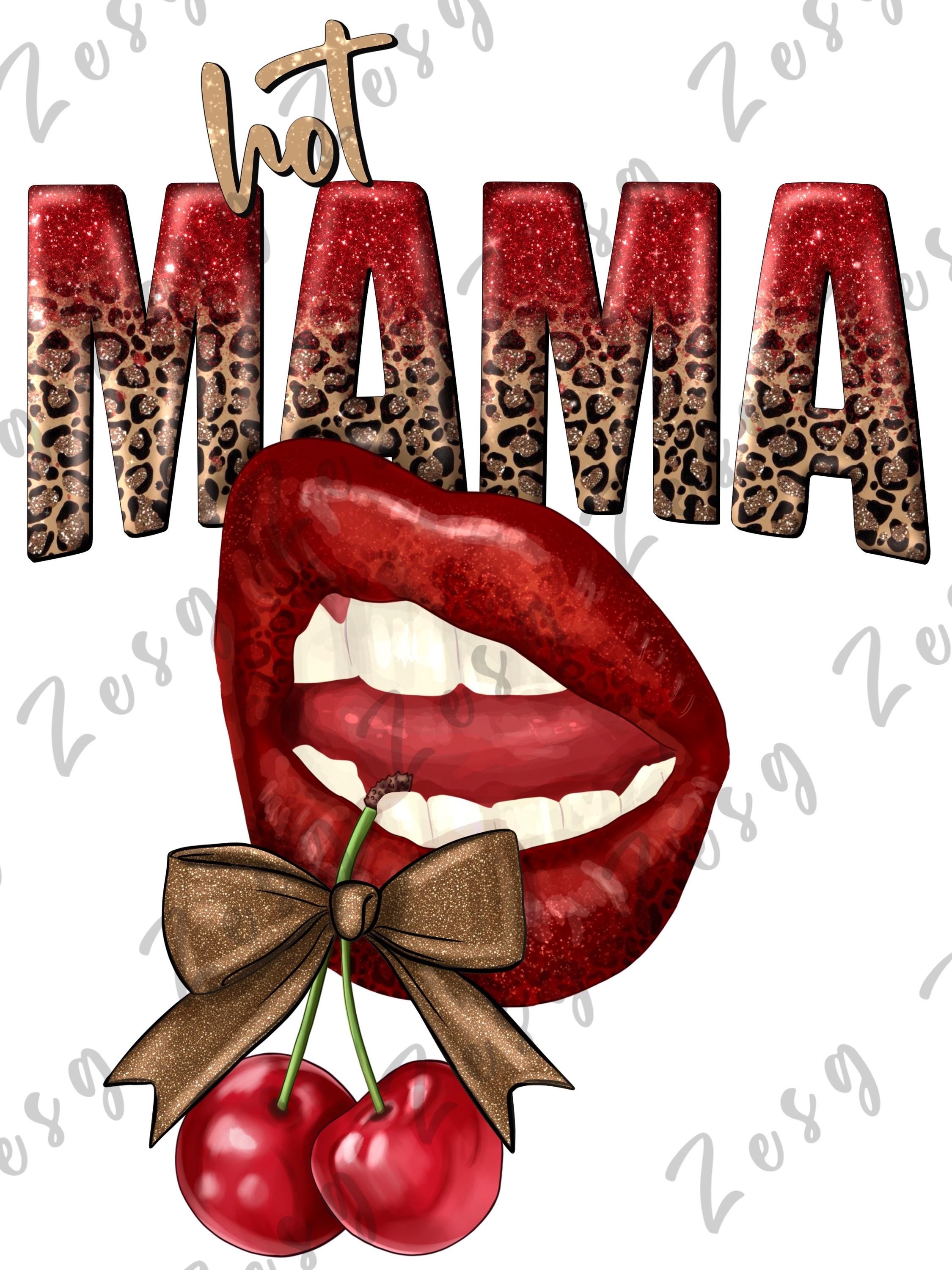 Cherry Mama Png - Etsy