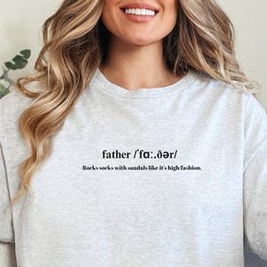 Best Dad Ever Shirt – Funny Father’s Day Gift Tee – Cool Dad Jokes T-Shirt – Awesome Papa Graphic for Proud Fathers