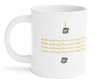 OSRS Mug: Big OldSchool RuneScape Coffee or Tea Mug - 20oz