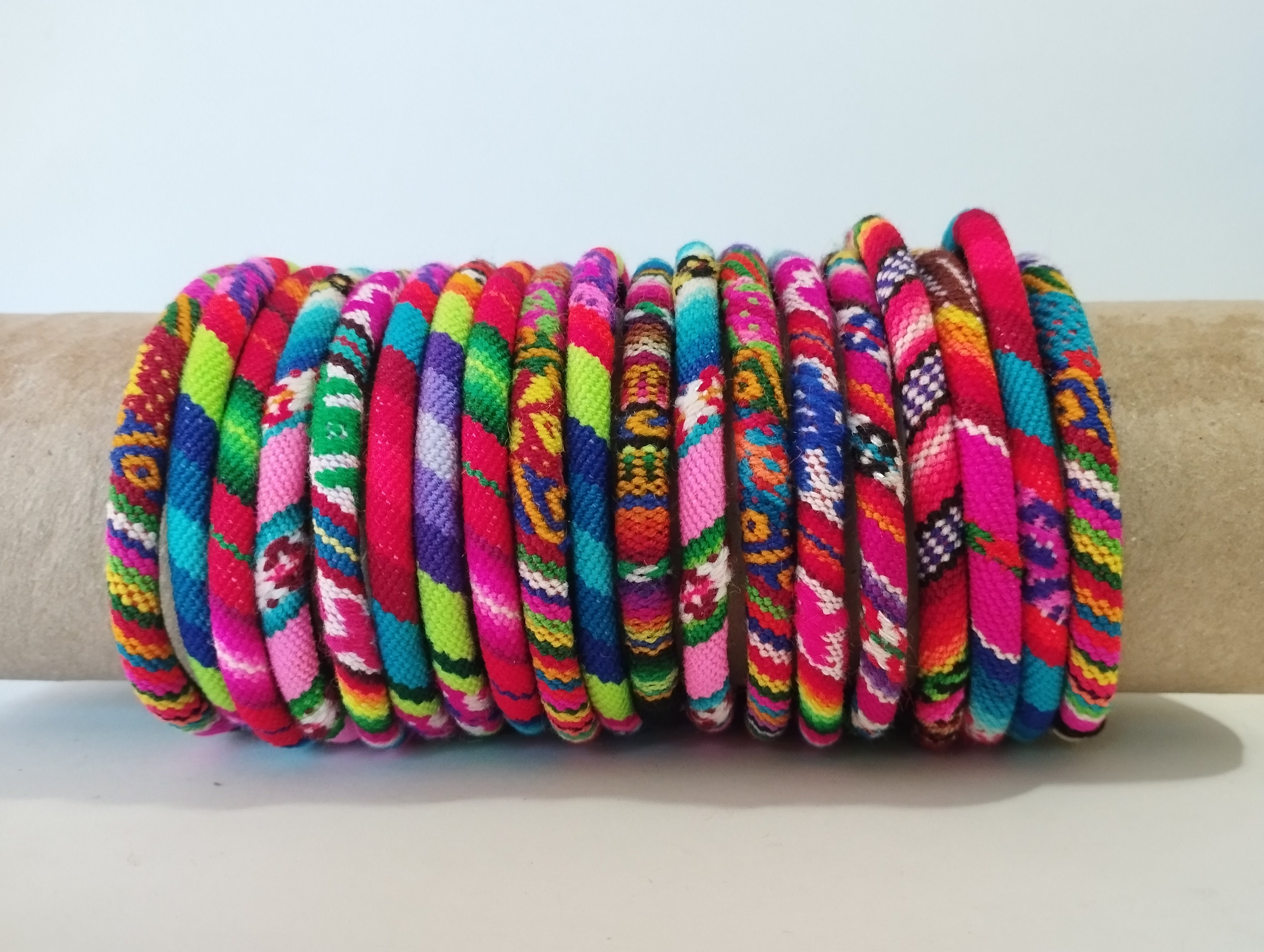 Peruvian bracelets best sale