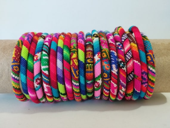 Peruvian bracelets shop