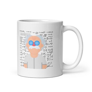 Taza de café, taza personalizada 11 oz, taza para regalo, taza para científicos, taza frase motivadora, tazas, regalo para maestros.