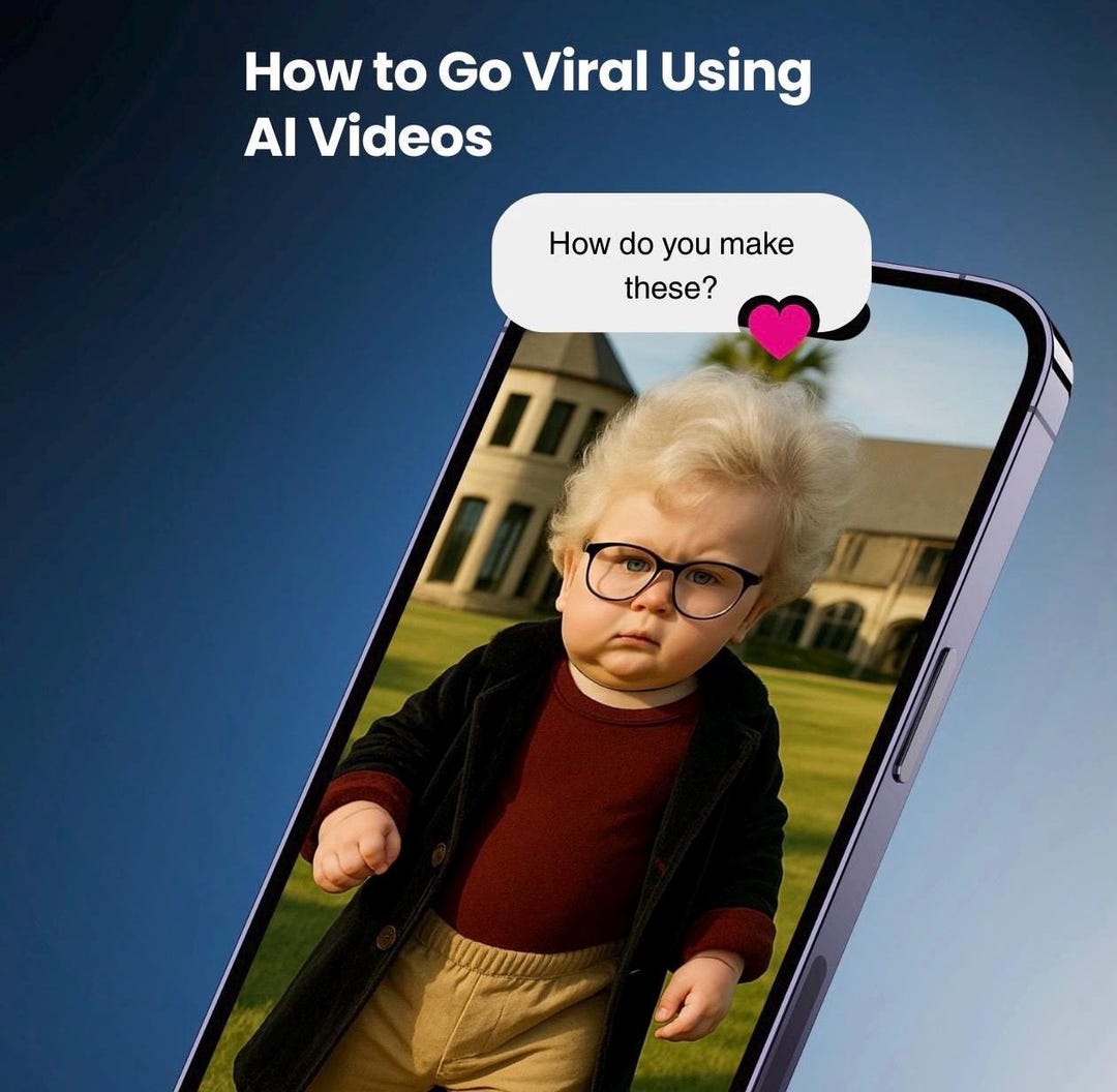 How to Guide: Create Viral AI Videos - My Exact Method - Etsy