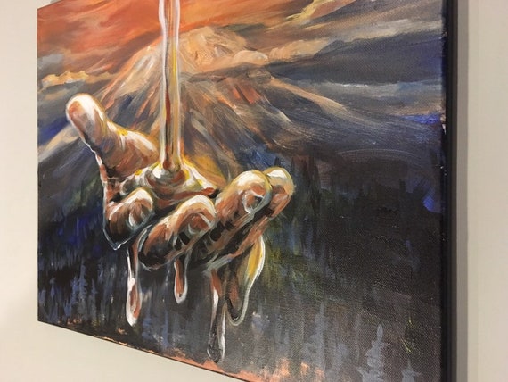絵画　アート　現代アート　油絵　アクリル画　アートパネル　個性的 絵画アート現代アート油絵アクリル画アートパネル個性的