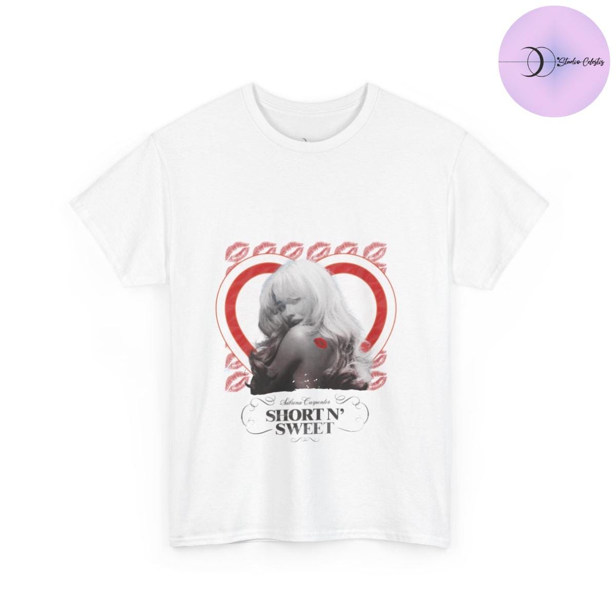 Sabrina Carpenterサブリナ・カーペンターグッズTシャツ Sabrina carpenter tshirt - Etsy 日本 サブリナカーペンター ツアー T