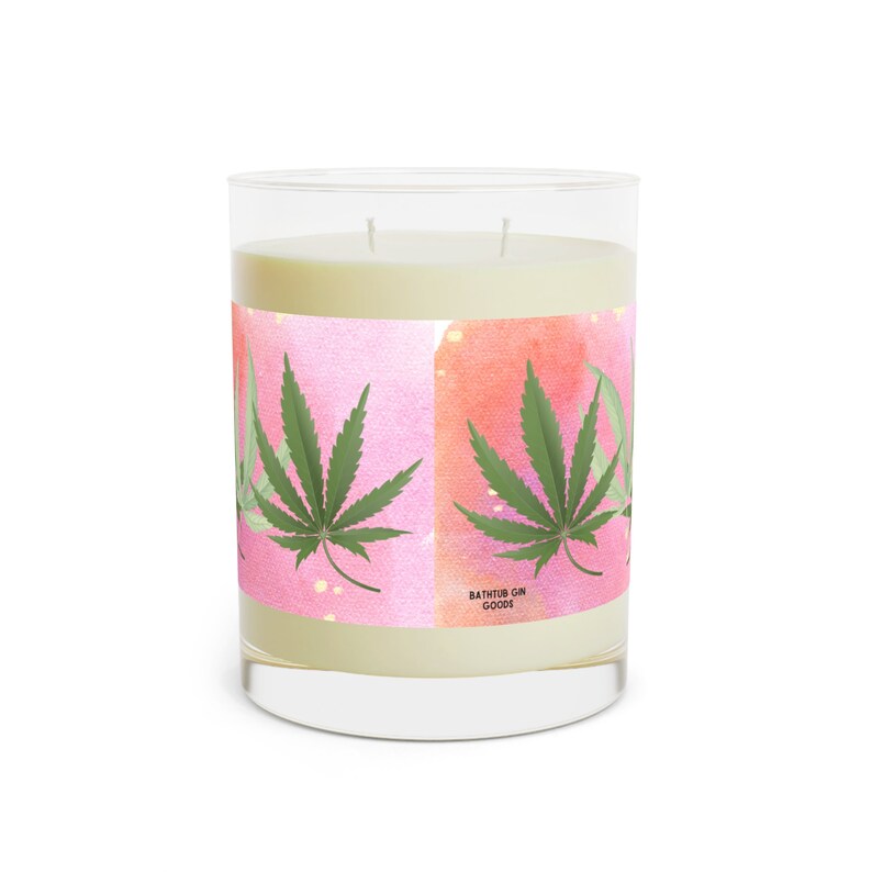 California Christmas Cannabis Tree 'legalized in Etsy