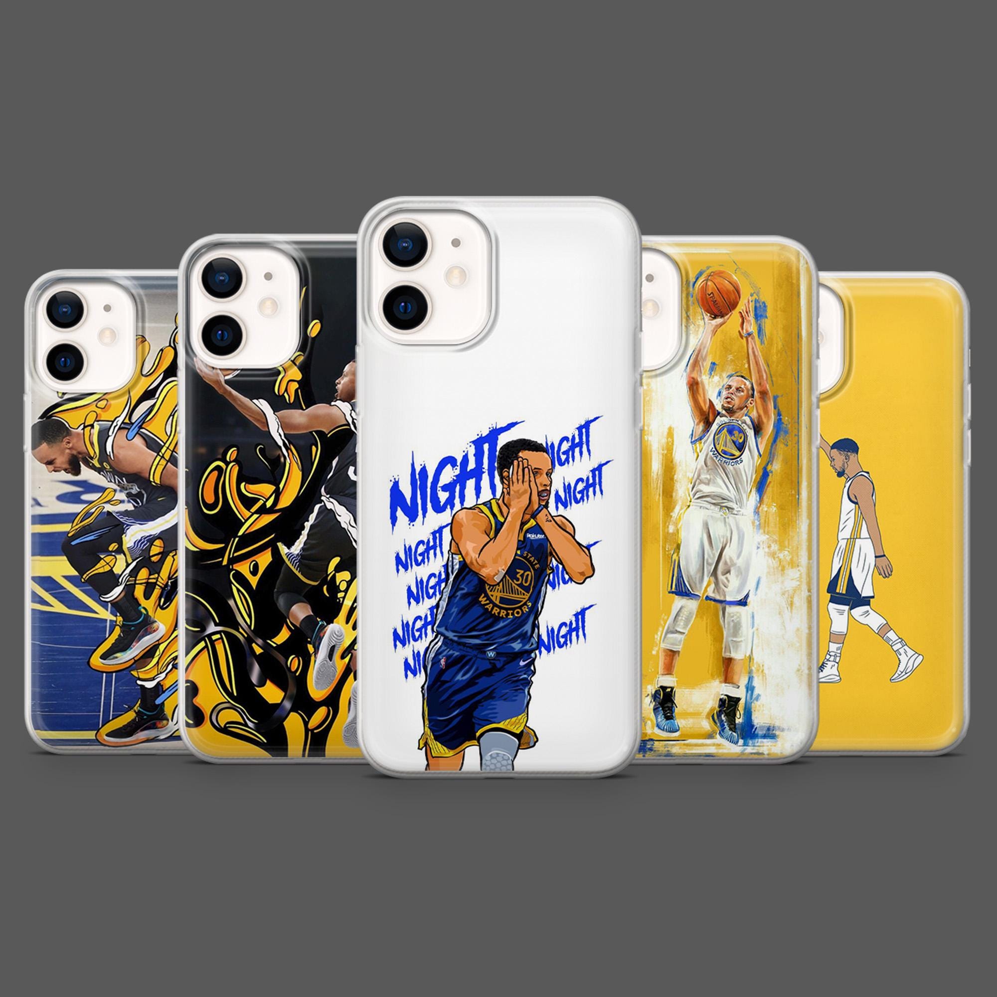 Stephen Curry Phone Case