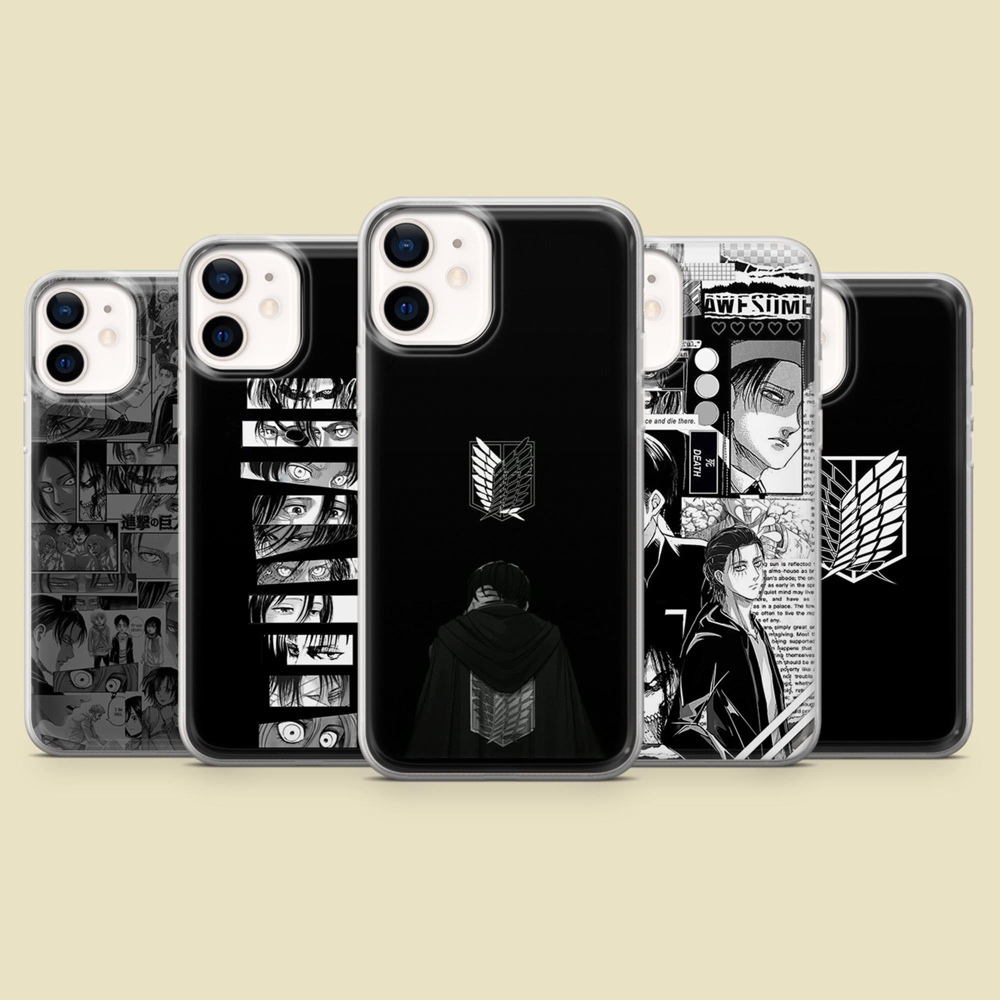 Attack on Titan Case Canada