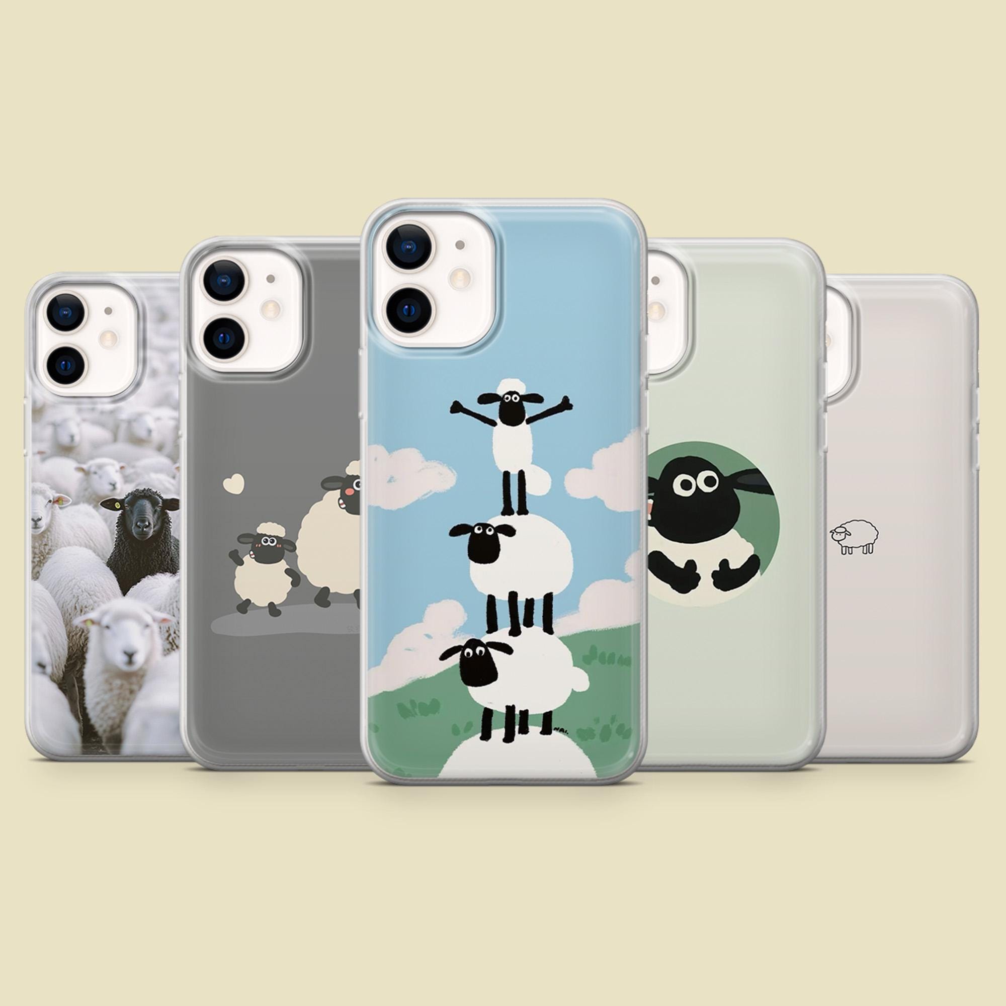 Black Sheep Phone Case