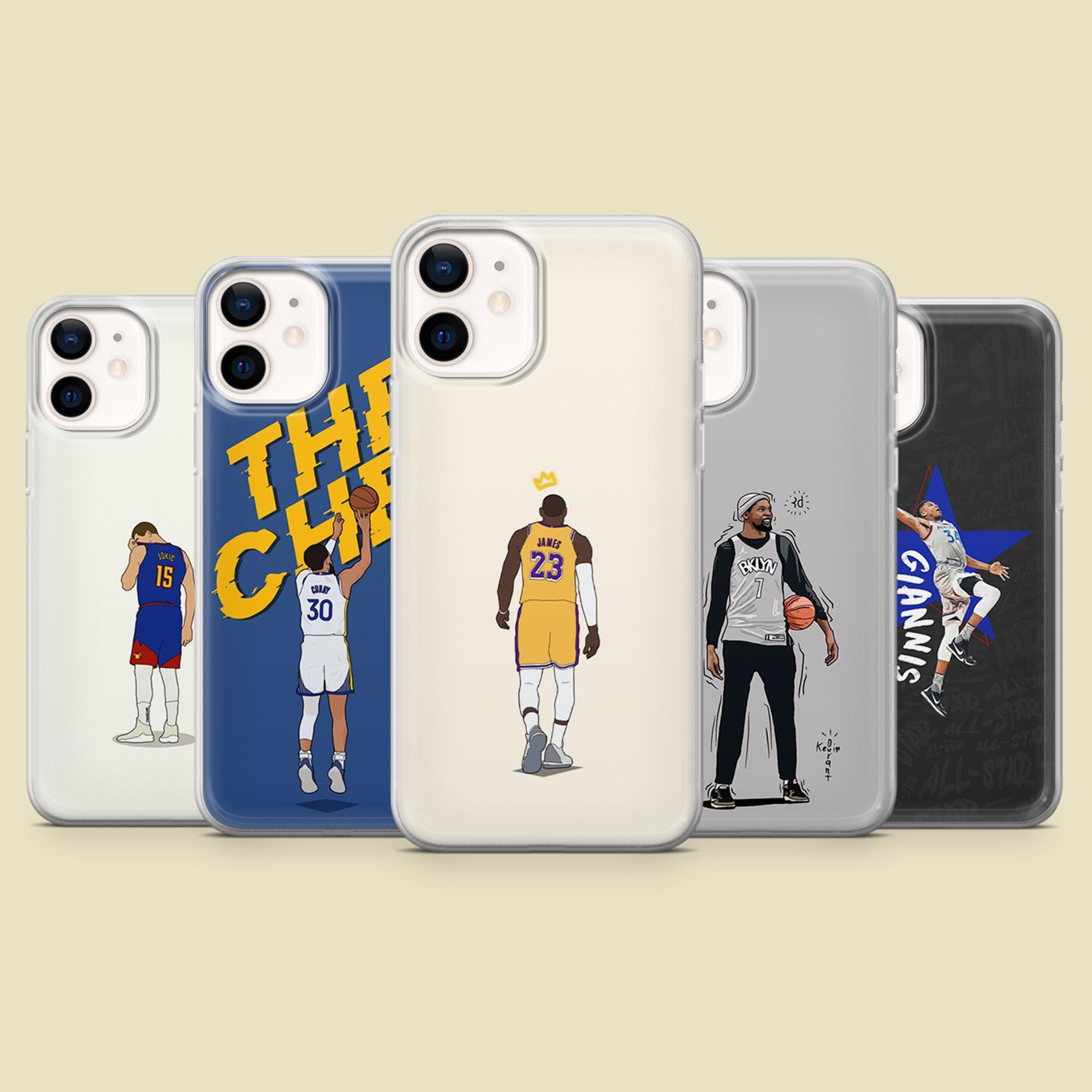 tappyWINDANDSEA×NBA iPhoneケース NBA x WIND AND SEA – CASETiFY