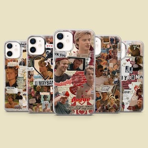 Etui na telefon JJ Maybank Pogue Life Outer Banks Cover do iPhone 16, 15, 14, 13,12, Samsung S25, S24, S23FE, S22, A16, A26, A56, Pixel 9Pro, 8A, 7