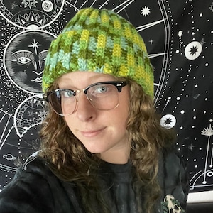 Traditional Gender-Neutral Beanie/Hat