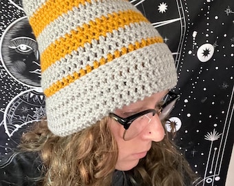 Cat Ear Gender-Neutral Beanie/Hat