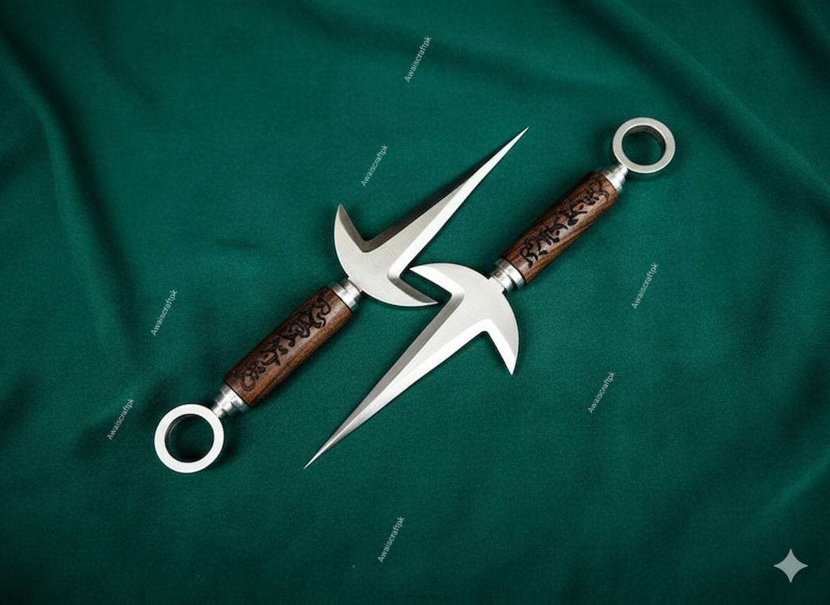 Minato kunai metal - Etsy 日本