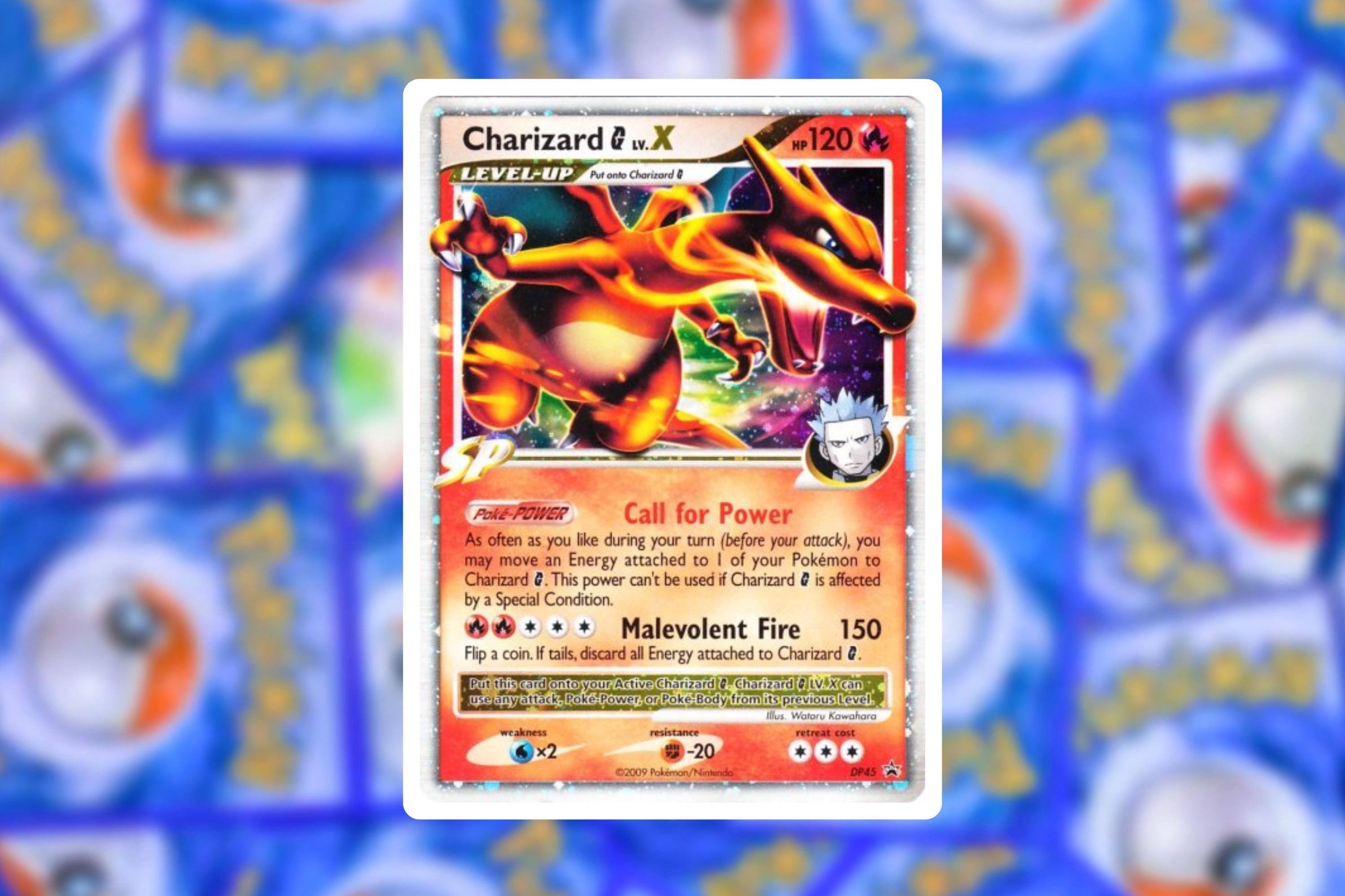 DP pt ADV ホロカードまとめ　リザードンLV,X　フーディンLV.X DP pt ADV ホロカードまとめリザードンLV,XフーディンLV,X