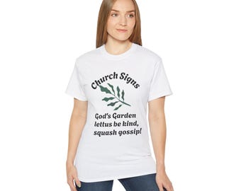 T-Shirt: Glaube-basierte Kleidung