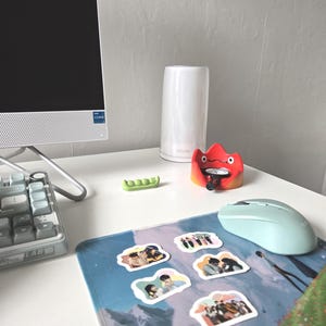 Twenty Five Twenty One Scene Stickers