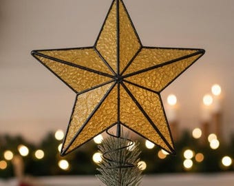 ソビエトの新年のおもちゃ クリスマスツリー トップハット 赤い星の