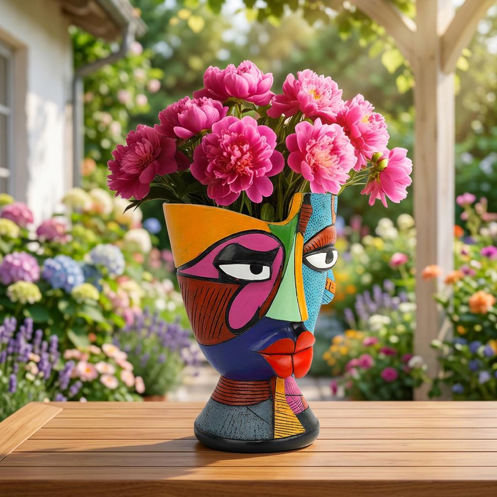Picasso vase - Etsy 日本
