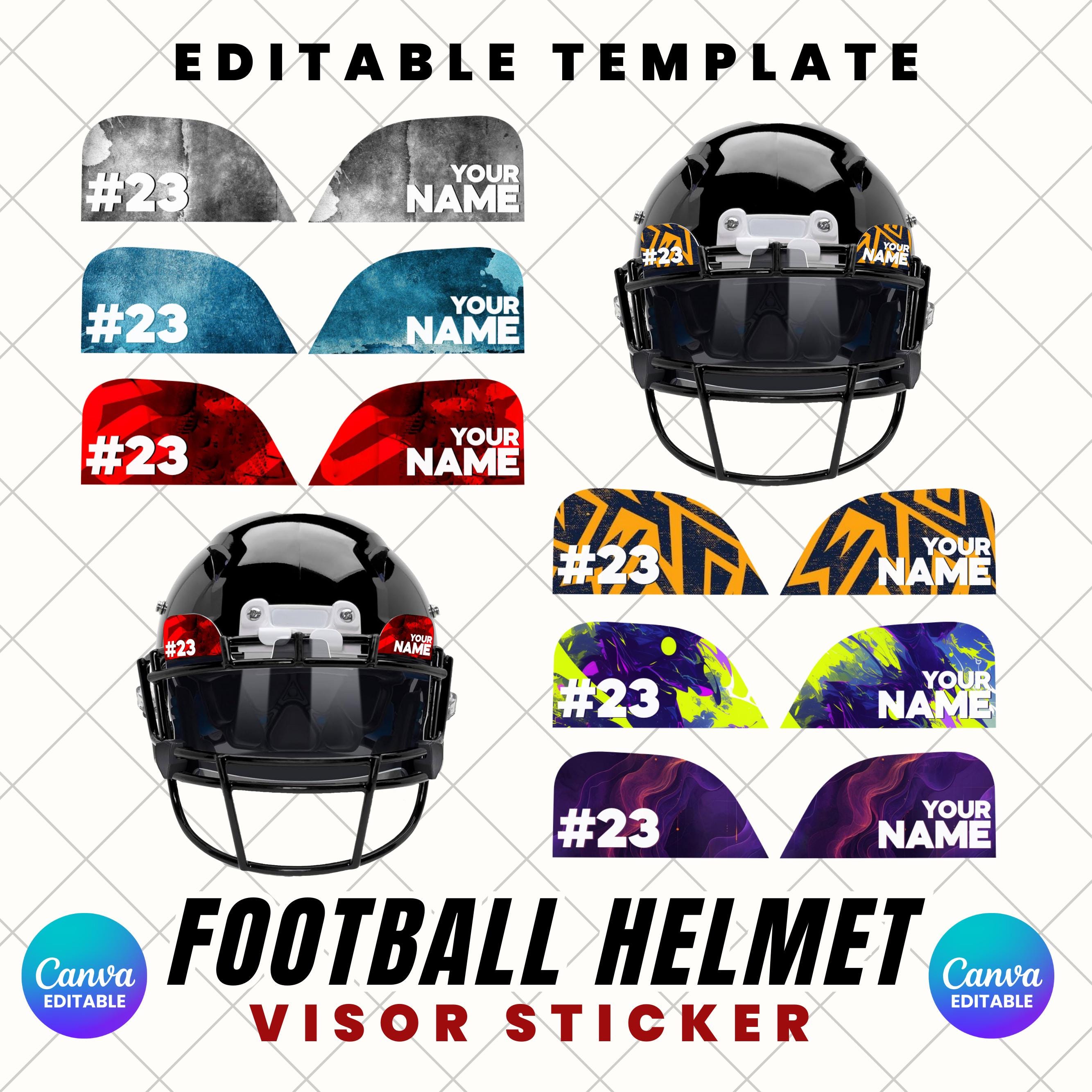 Football Visor