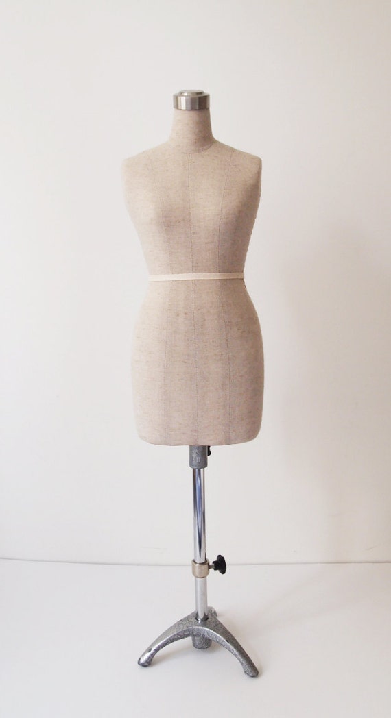 mini dress form