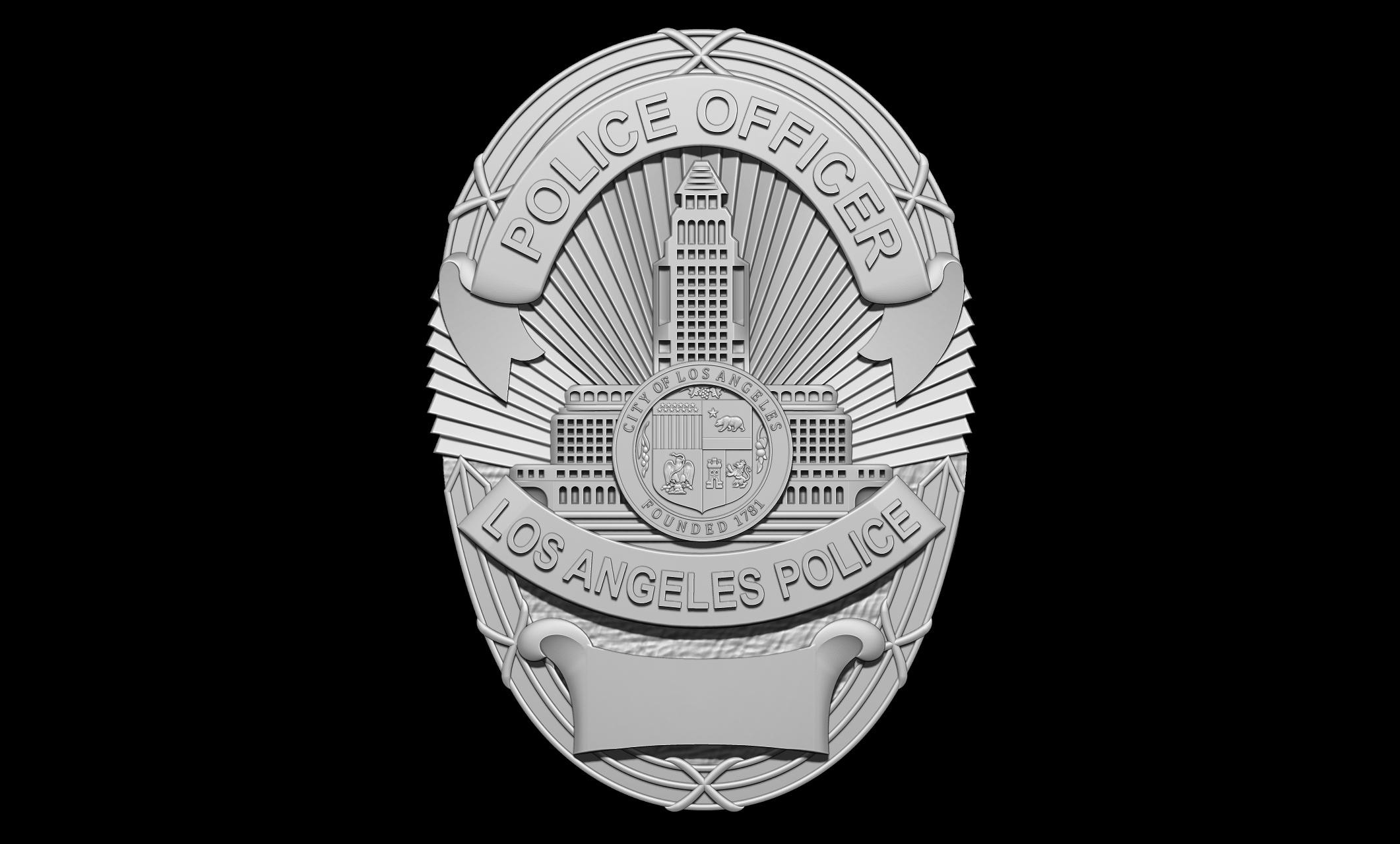 Lapd badge - Etsy 日本