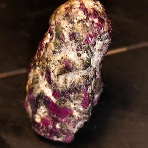 37 Carat Natural Pigeon Blood Ruby | Rare Collector Gem | Batakundi, Pakistan