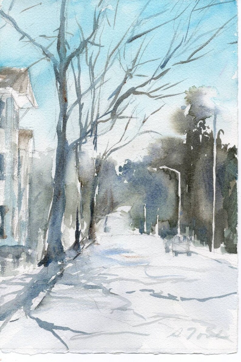 Worcester Sketchbook No.23, limited edition of 50 fine art giclee prints image 1