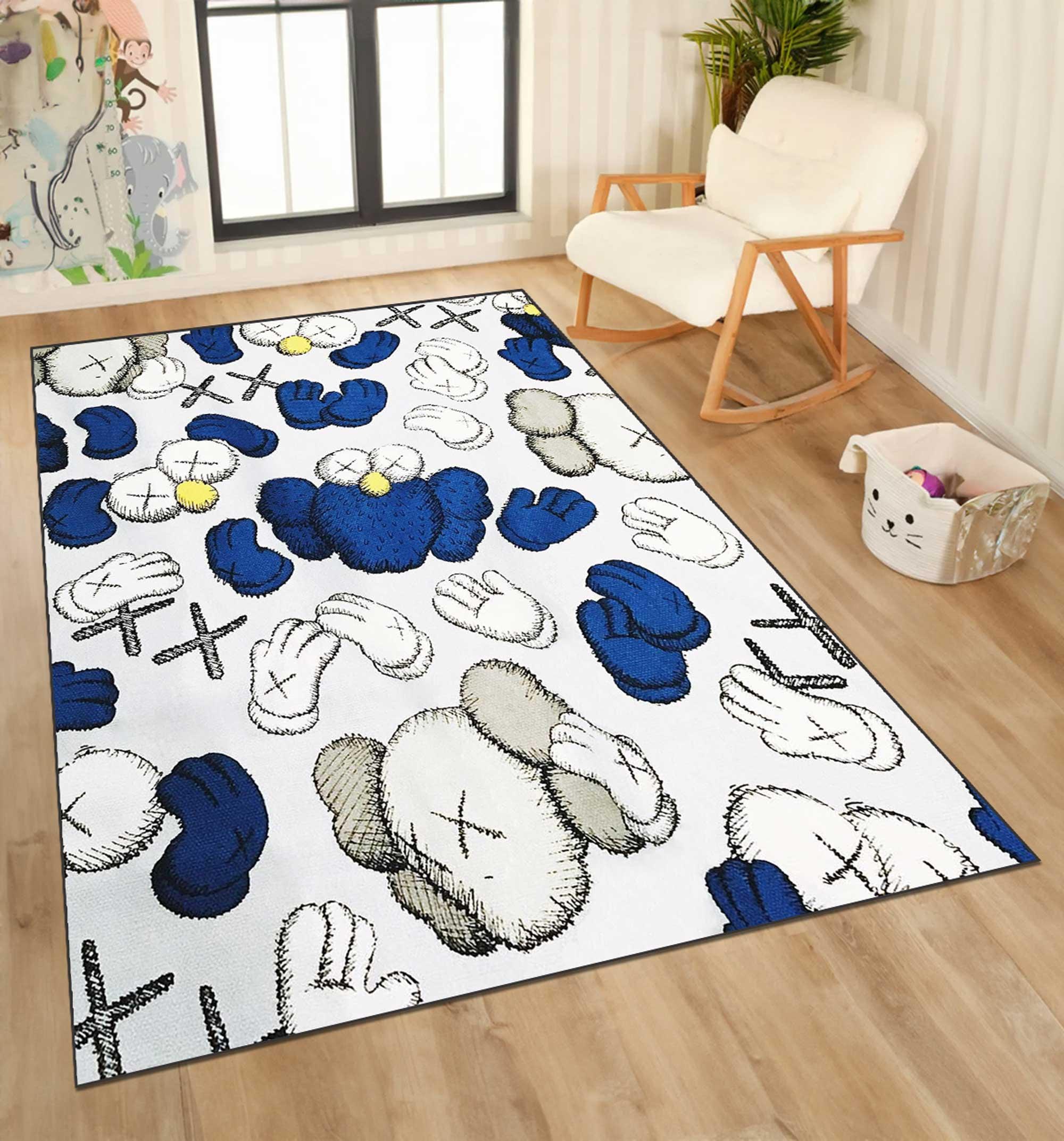 Hypebeast Rug, Hype Beast Rug, Bearbrick Rug, Hypebeast Decor, Machine ...