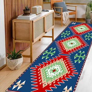 Runner Rug,Kitchen Dining Room Runner Rug / Mat Non-Slip Machine Washable,Gift Runner-Runner Design Rug,Runner rug,Entry Hallway Long Runner