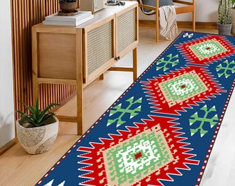 Runner Rug,Kitchen Dining Room Runner Rug / Mat Non-Slip Machine Washable,Gift Runner-Runner Design Rug,Runner rug,Entry Hallway Long Runner